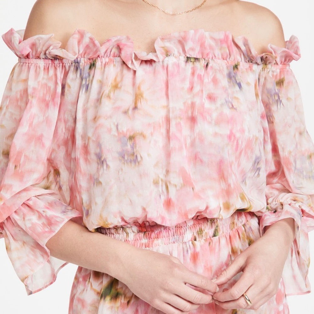 MISA Danae Dress